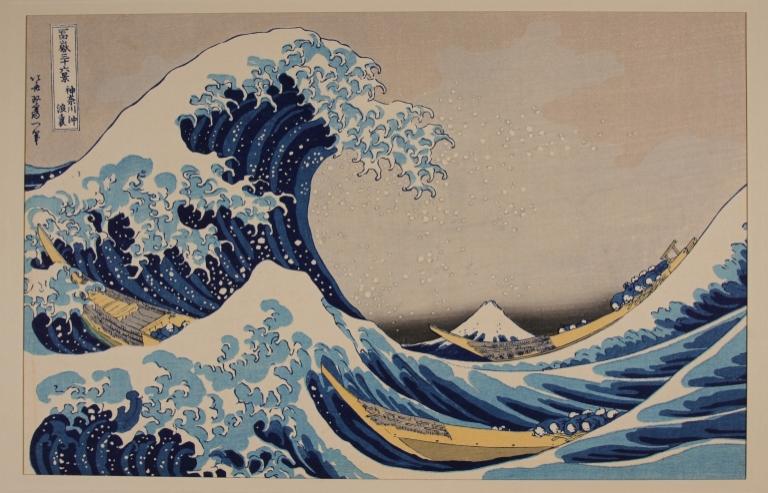 The Great Wave